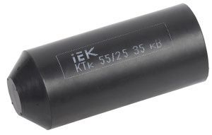 Капа термоусаживаемая КТк 55/25 35кВ IEK UMR-SM-5525-35KV