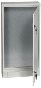 Корпус металлический ЩМП-18.8.4-0 УХЛ3 IP31 без монтажной панели IEK YKM40-1884-31