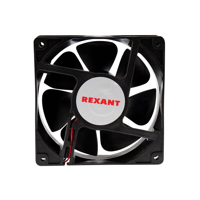 Вентилятор RХ 12038HS, DC 24В REXANT - Фото 4