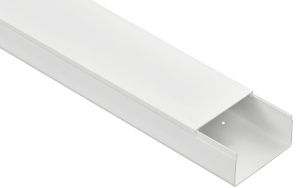 Кабель-канал магистральный 100х40 ЭЛЕКОР (8м) IEK CKK10-100-040-1-K01