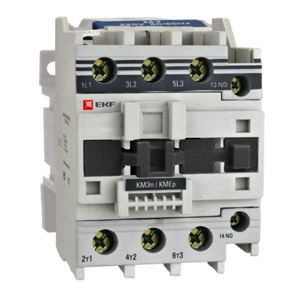 КМЭп 40А 230В DC 1NO 1NC EKF