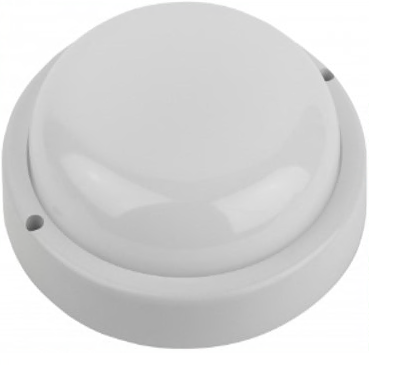 Светильник светодиодный LL-DPF-R 8Вт 6500К IP65 КРУГ d140