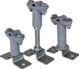 Держатель дистанционный скручиваемый Н-110мм 44110_OG