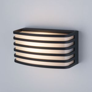 Светильник уличный настенный 1409 TECHNO чёрный Elektrostandard a043950