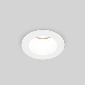 Светильник светодиодный встраиваемый точечный 25023/LED 7W 4200K WH белый Elektrostandard a056770