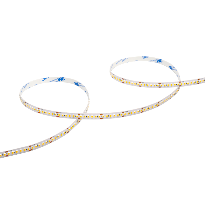 Светодиодная лента WOLTA WLS2835-18W/3000/24H180-01 SMD2835 18Вт 3000K 24В IP20 2340лм/м 180led/м 10мм WLS2835-18W/3000/24H180-01