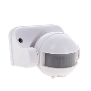 ИК датчик движения наст. 1200Вт 180гр. до 12м IP44 MS-39 EKF dd-ms-39