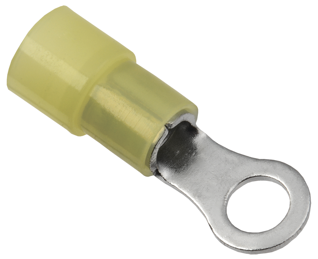 Наконечник НКИ-н 5,5-8 кольцо 4-6мм (100шт/упак) IEK UNL21-006-6-8