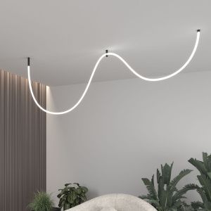 Гибкий неон 336Led 12W IP20 4200K Full light круглый дневной белый, 3 м (24V 12W 336Led 2835 IP20) 2 a063424