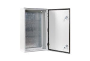 Щит с монтажной панелью ЩМП 07 IP54 (600х400х155) RUCELF