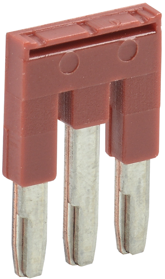 Перемычка для КПИ-2,5мм2 3PIN IEK