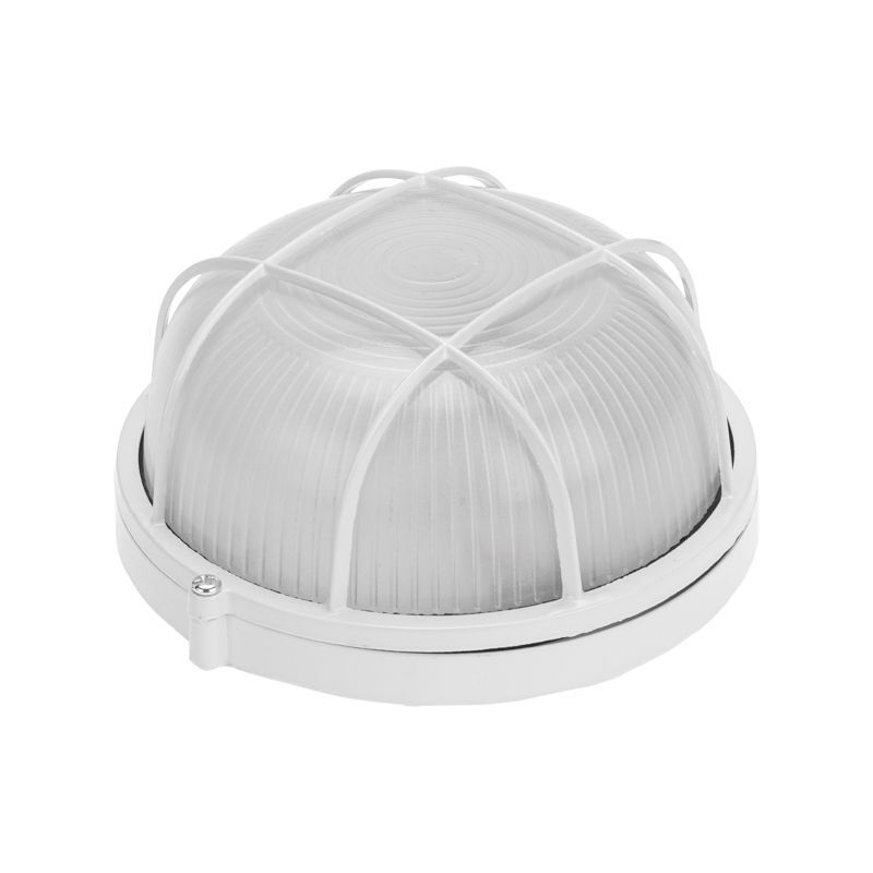 Светильник ЖКХ-03 под лампу круг 190x85мм IP65 REXANT 621-1128