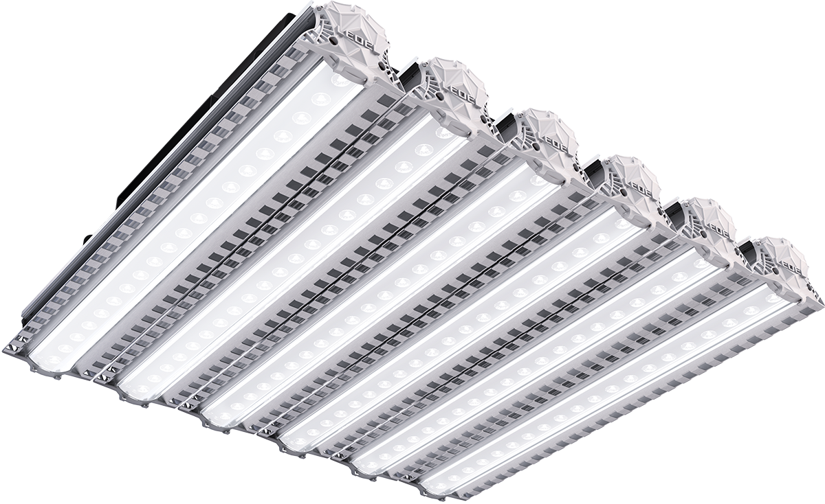 Светильник L-industry Turbine HB6/360/Г60/5,0К/01/I7-26/220AC IP66 LEDEL INT360-315-1111-18