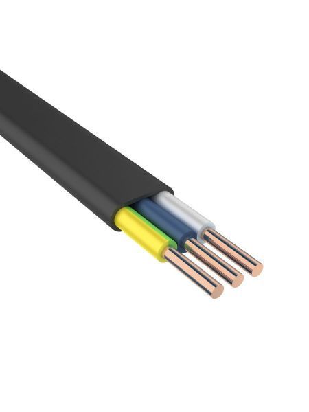 Кабель ВВГнг(А)-FRLS 3х2,5 - 0,66