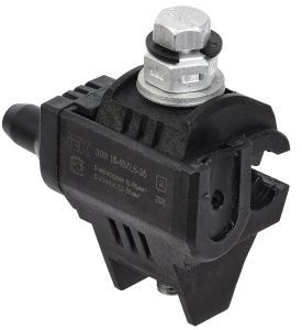 Зажим ответвительный изолированный ЗОИ 16-95/2,5-35 (P 645, P2X-95, SLIW15.1) IEK UZA-11-D02-D35