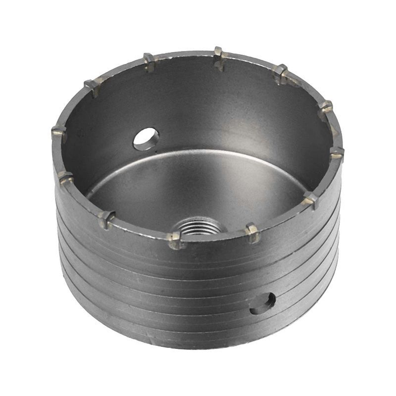 Коронка по бетону М22х100мм KRANZ KR-91-0418