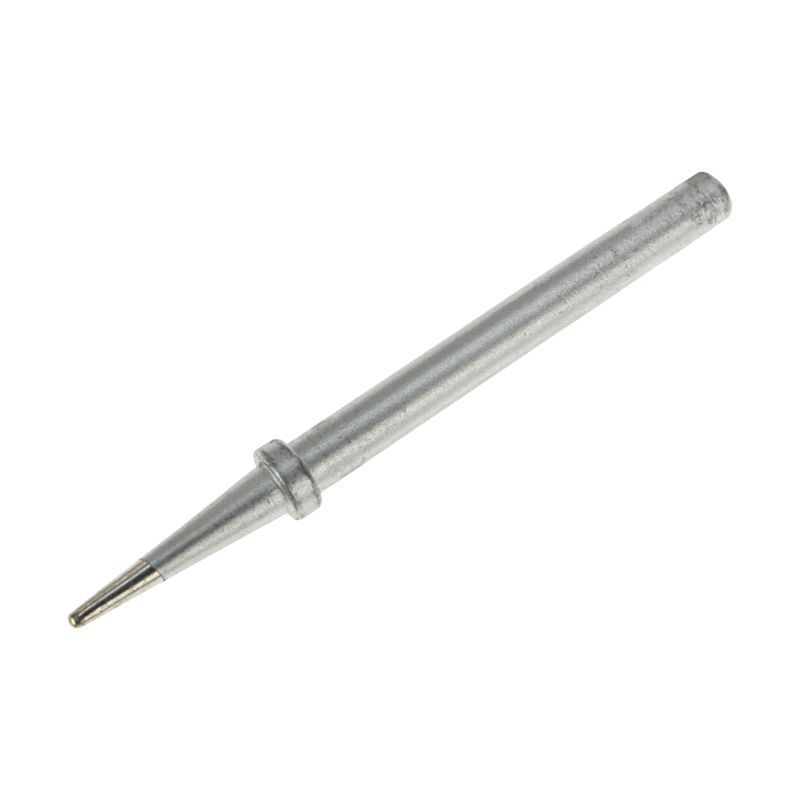 Жало для паяльника долговечное 25, 30 и 40Вт, Ø4,8мм, тип конус, блистер REXANT 12-9921