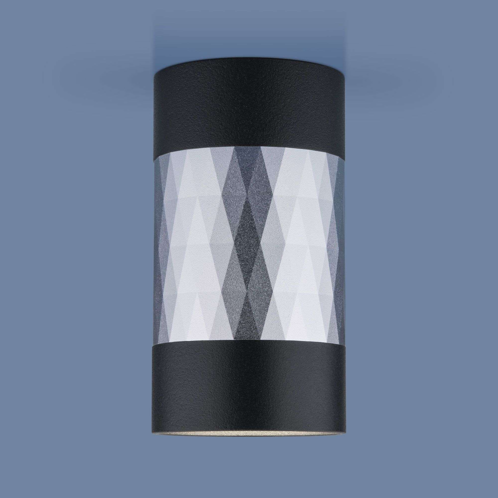 Светильник накладной точечный DLN110 GU10 Elektrostandard - Фото 3