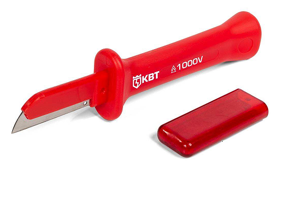 Нож монтерский диэлектрический НМИ-15, 86567  ELC0001000859