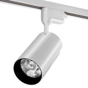 Светильник светодиодный трековый 50Вт 4000К 3600лм белый WOLTA WTL-50W/01W