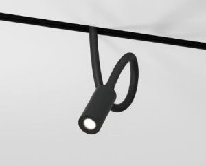 Slim Magnetic Трековый светильник 3W 4000K Cami (чёрный) 85522/01 Elektrostandard a064489