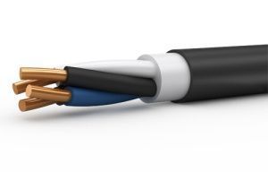 Кабель ППГнг(А)-HF 4х2,5  ок-1  (Конкорд) ELC0100013966