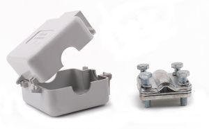 Сжим ответвительный У871М (95-150 мм2 / 50-95 мм2) 43А10ПС871