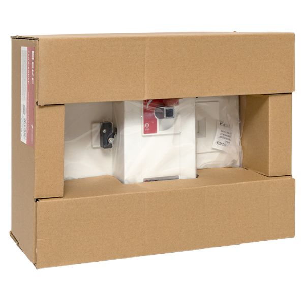 Рубильник-выключатель 400A 4P c рукояткой управления для прямой установки PowerSwitch EKF - Фото 6