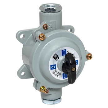 Пакетный выключатель ПВ 3-16 М1 сил. IP56