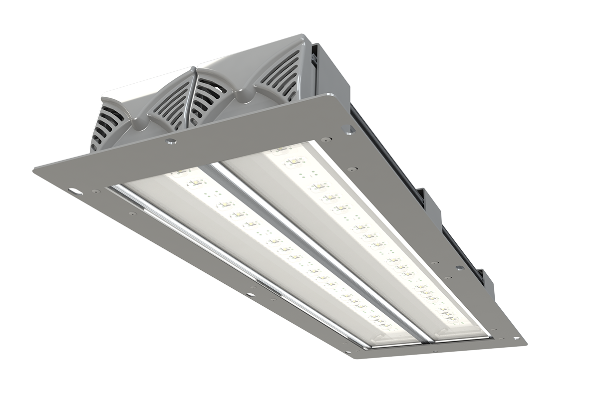 Светильник L-industry NEW АЗС 48/46/Г60/4,0К/01/IKII-42/220AC IP66 LEDEL 512305406741400