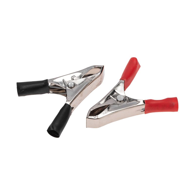 Зажим «Крокодил» 10А 50мм REXANT 16-0012