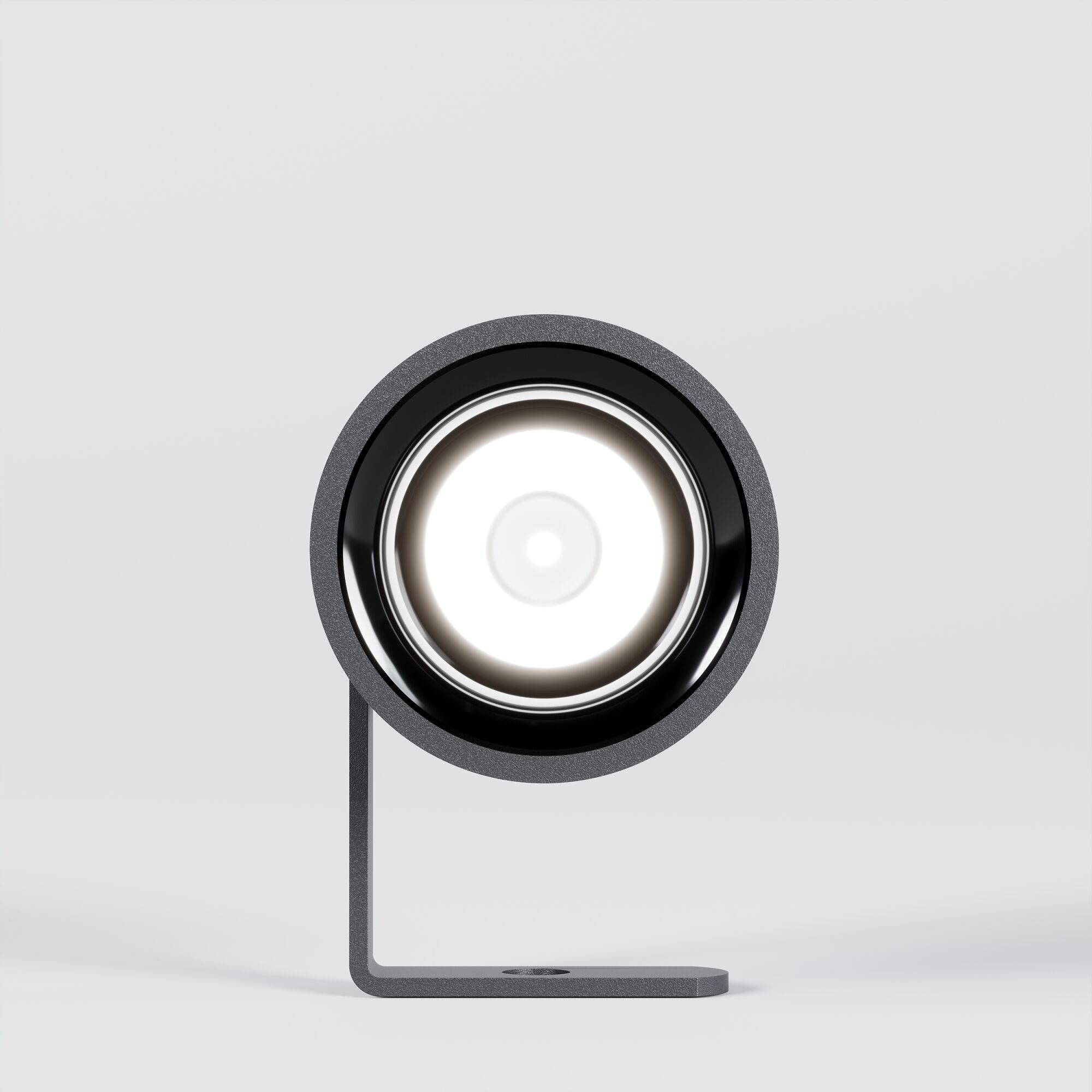 Mini Magnetic Трековый светильник 9W 3000K (черный) - Фото 3