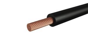 Провод ПГВА-95,0 черн (25м) Автопровод А00816