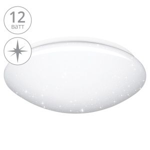 Светильник светодиодный C06LLW12W 6000 К C06LLW12W