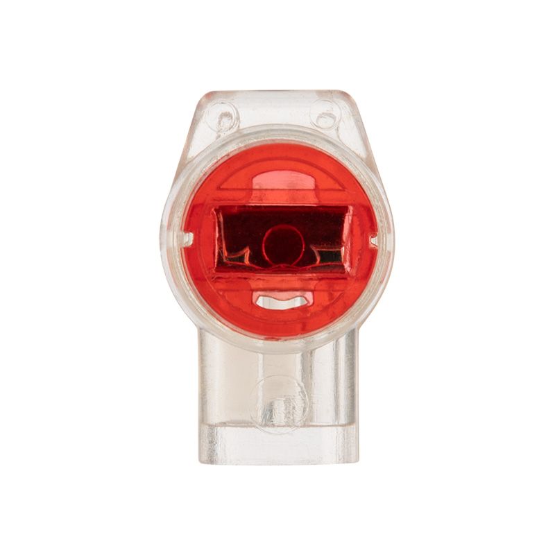 Соединитель изолированный К-3, для жил (d=0,4-0,9мм), D=1,67мм REXANT 07-5403