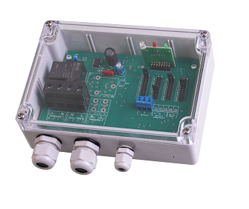 Терморегулятор TermoStat Pipe 40A IP65 REXANT