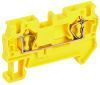 Клемма пружинная КПИ 2в-4 41А желтая IEK YZN11-004-K05