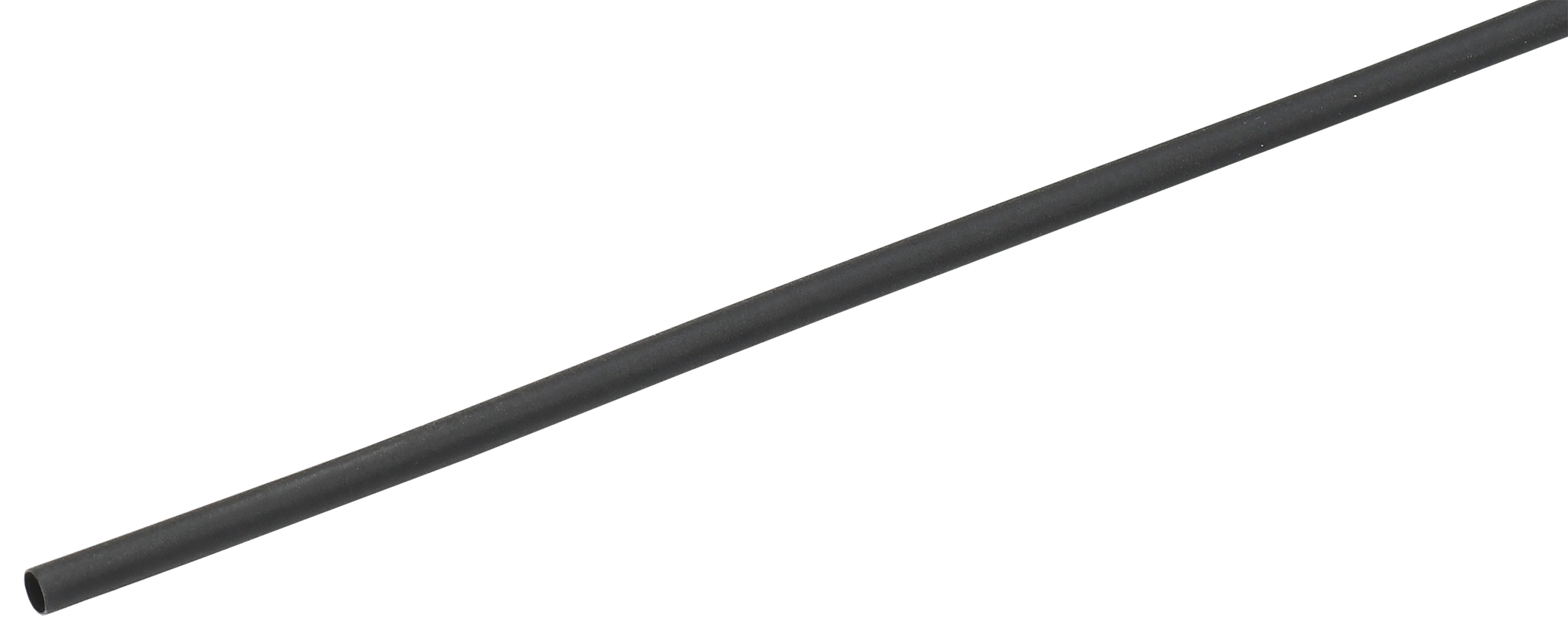 Трубка термоусадочная ТТУ 2/1 черная (1м) GENERICA UDR10-002-001-001-K02-G