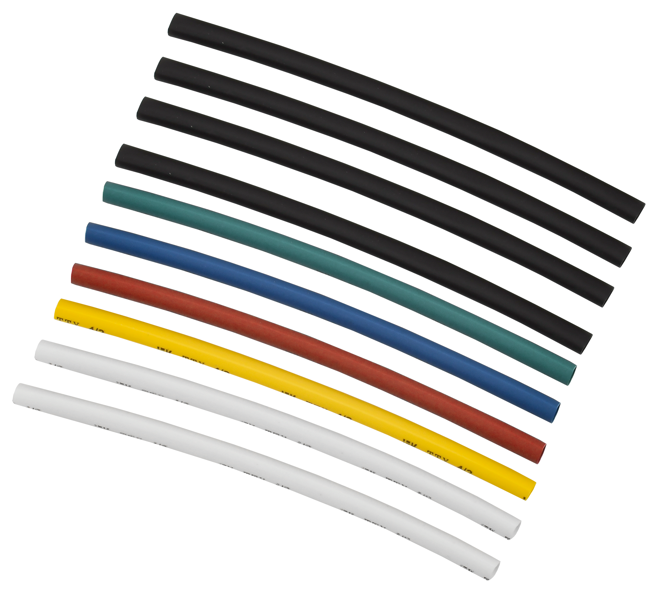 Набор ТТУ нг-LS 4/2 4хЧ/2хБ/К/С/Ж/З (10х10см/упак) IEK UDRS-D2-D4-10-10