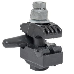 Зажим прокалывающий ответвительный P6X-95 25-95 мм2 / 2,5-35 мм2 инд. упак. EKF p-6x-95-r