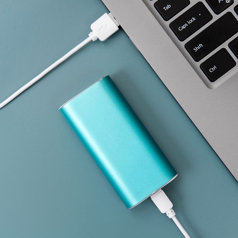Кабель USB-A – micro USB, 1А, 1м, ПВХ, белый REXANT - Фото 3