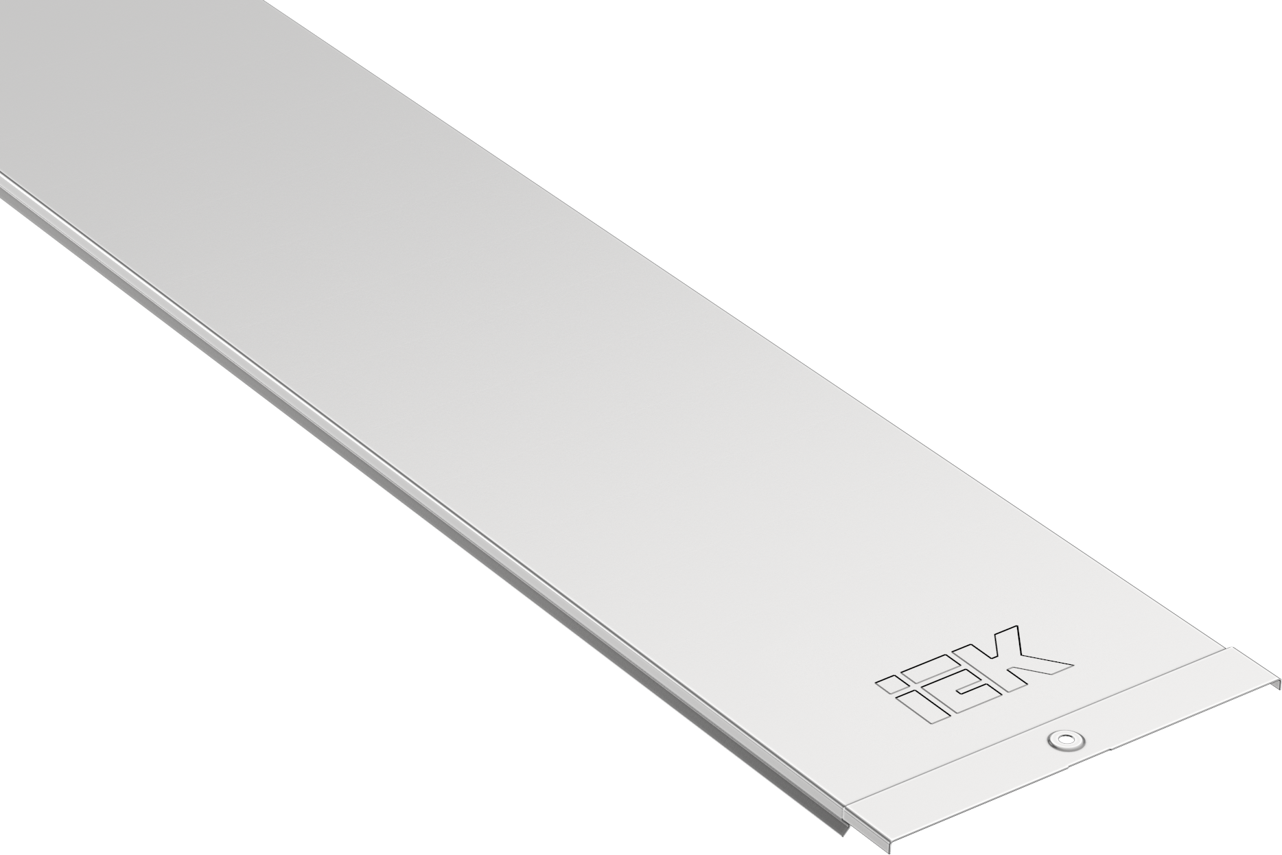 Крышка на лоток основание 150-0,55мм IEK CLP1K-150-055-3