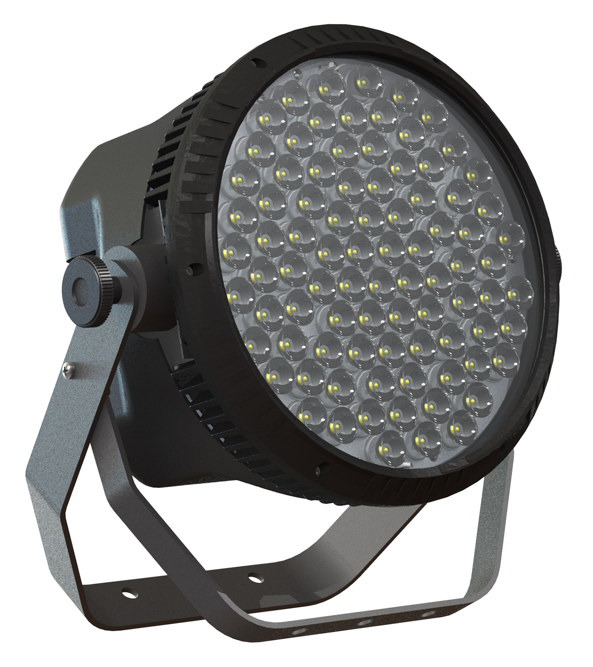 Прожектор L-banner 600/600/Г60/5,7К/04/220AC IP66 Sport LEDEL