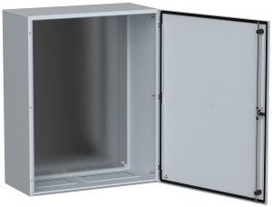 TITAN 5 Корпус металлический ЩМП-100.80.40 УХЛ1 IP66 IEK TI5-10-N-100-080-040-66