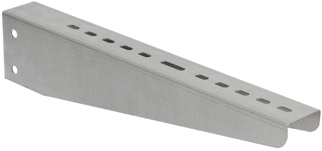 Кронштейн 200мм IEK CLP1CZ-200-1