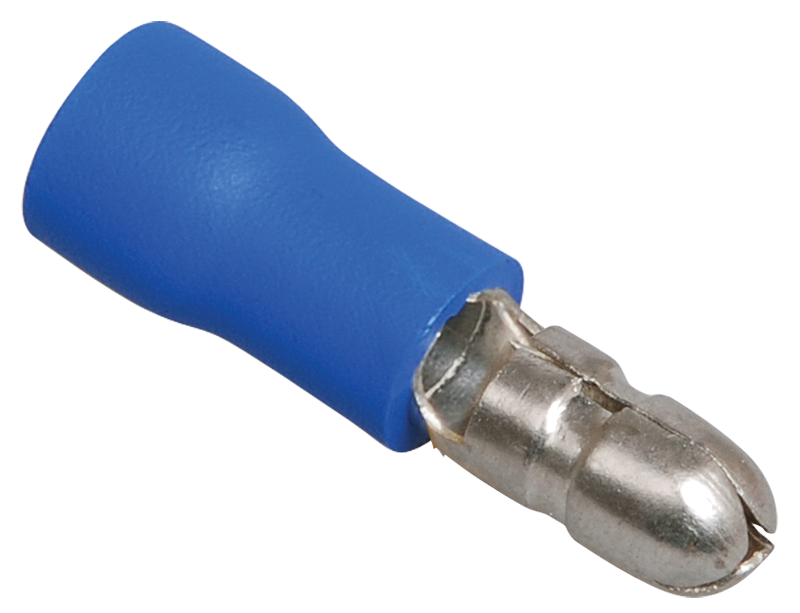 Разъем РшИп 2-5-4 штекер (100шт/упак) IEK URP20-D25-D23-4