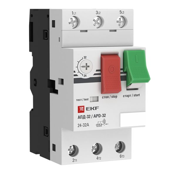 АПД-32 6-10А  EKF
