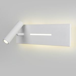 Светильник светодиодный настенный Tuo LED MRL LED 1117 белый Elektrostandard a058494