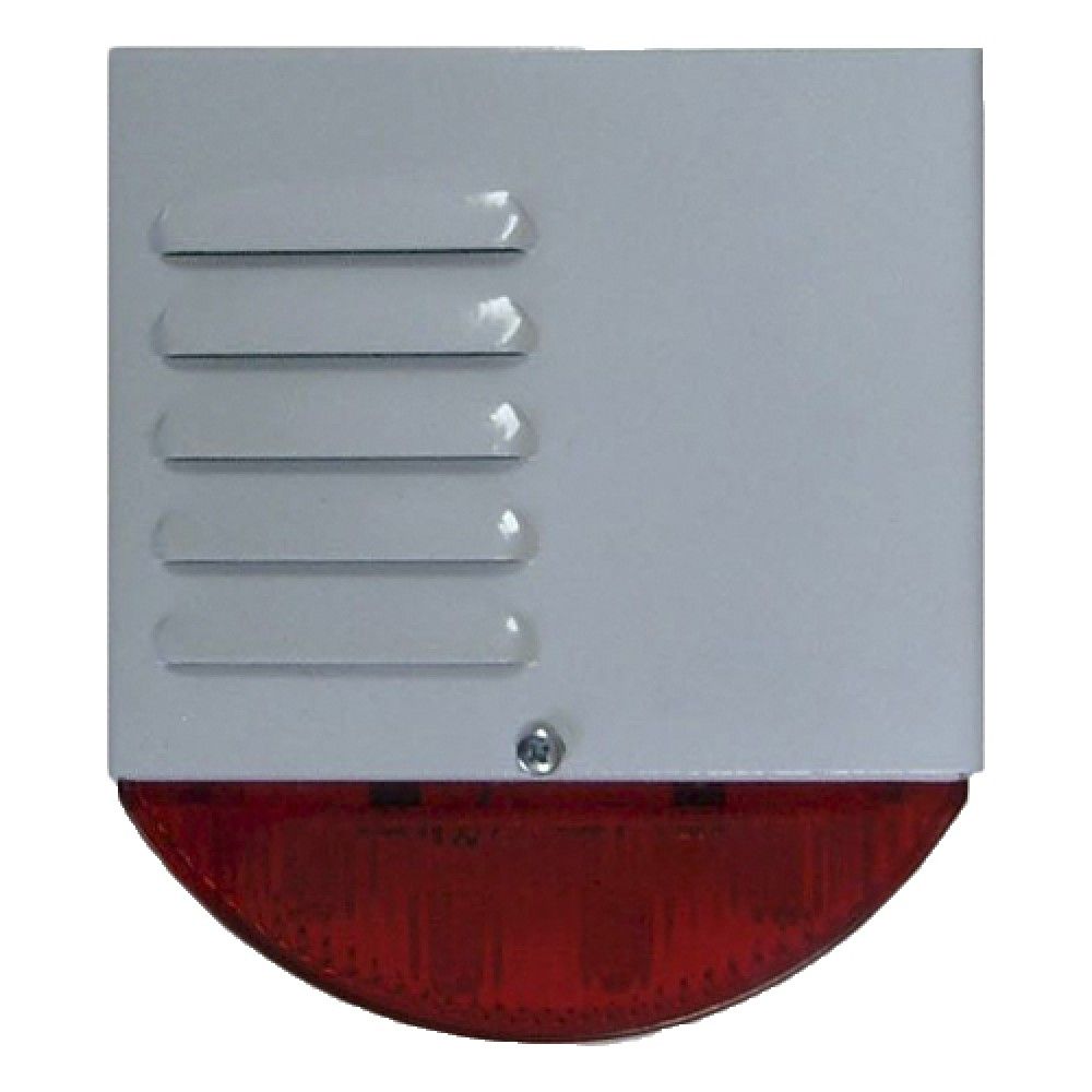 Оповещатель светозвуковой ПКИ-СМ12 KOM05