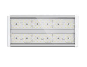 Светодиодный прожектор WOLTA PRO АВРОРА ДО01-60-002-4К Д120 60Вт 4000K IP65 Прозрачный 9000лм 372х16 ДО01-60-002-4К Д120